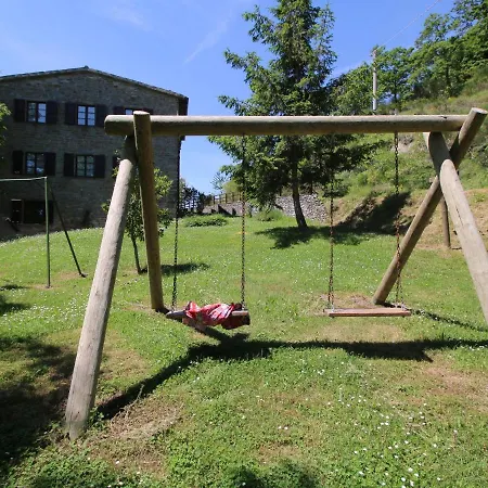 Ferienhaus Farmhouse In Apecchio With Pool & Spa