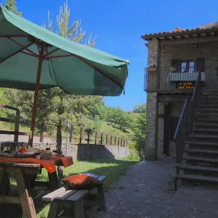 Ferienhaus Farmhouse In Apecchio With Pool & Spa Apecchio