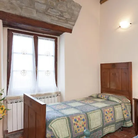 Farmhouse In Apecchio With Pool & Spa Vakantiehuis *