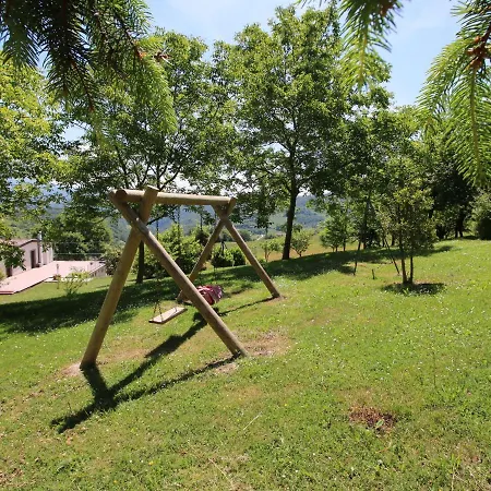 Ferienhaus Farmhouse In Apecchio With Pool & Spa Apecchio