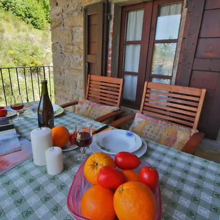 Farmhouse In Apecchio With Pool & Spa Vakantiehuis Apecchio