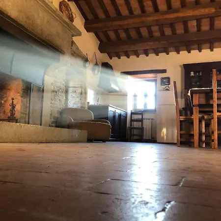 Farmhouse In Apecchio With Pool & Spa Vakantiehuis