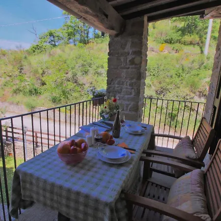 Vakantiehuis Farmhouse In Apecchio With Pool & Spa Apecchio