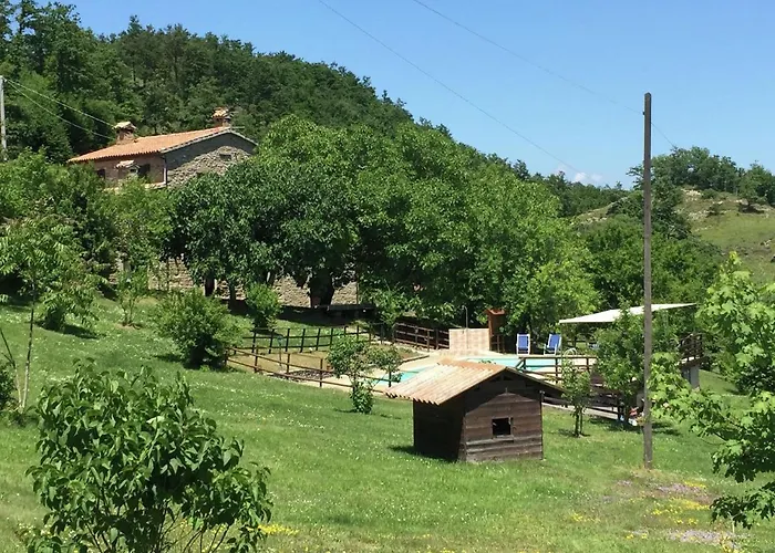 In With Pool & Feriehus