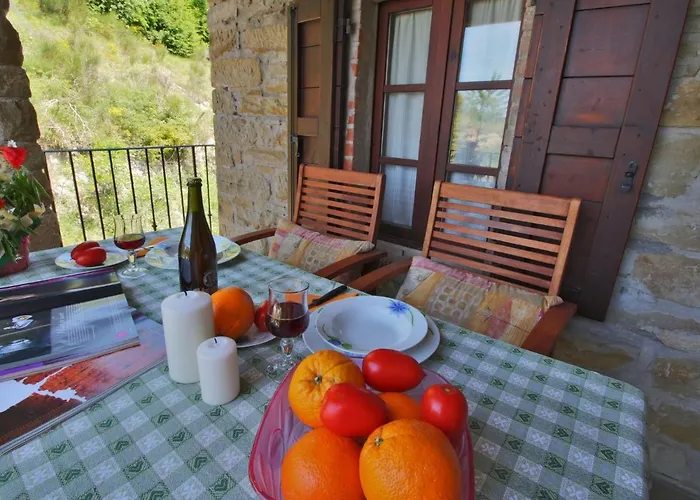 In With Pool & Feriehus Apecchio